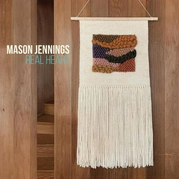 Mason Jennings - Real Heart - Music & Performance - CD