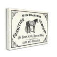 thumbnail image 3 of Stupell Vintage Condition Powders Farm Animal Nature Painting Gallery Wrapped Canvas Print Wall Art, 3 of 5