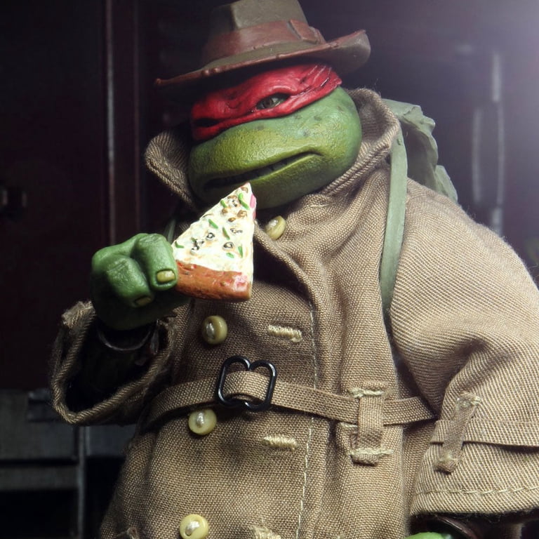 NECA, TMNT Action Figure 2 Pack, 7 Inch, Disguise, with