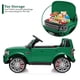 thumbnail image 4 of CazToi Land Rover Licenciado 12V Control Remoto Almacenamiento MP3 Luces LED USB Edad 3-8, 4 of 7