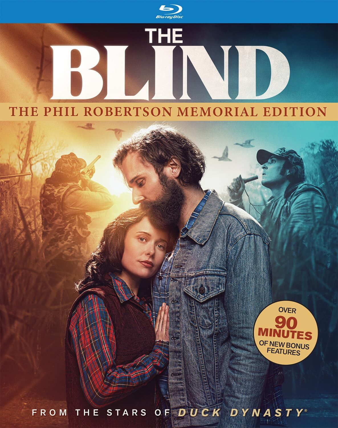 Blind: The Phil Robertson Memorial Edition (DVD) Pinnacle Peak
