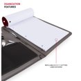 thumbnail image 4 of Portadocumentos acolchado Wenger Merit negro, 4 of 6