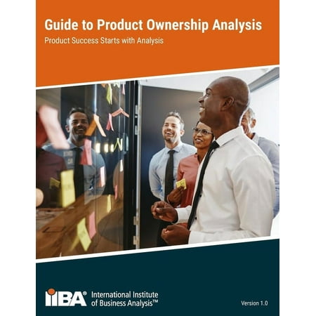 UPC: 9781927584231 | Guide to Product Ownership Analysis (Paperback)