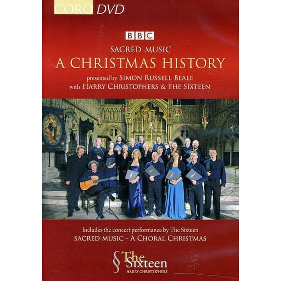Sacred Music: A Christmas History