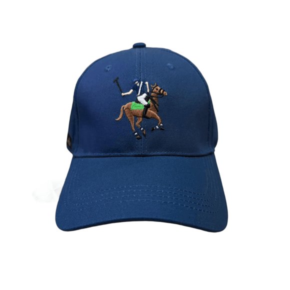 Gorra Polo Club para Hombre Azul Unitalla