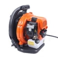 thumbnail image 3 of High-powered Two-stroke Backpack Leaf Blower Two-stroke Engine for Ecological Cleaning, Road Dusting, Snow Blowing, 3 of 18