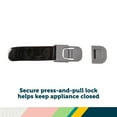 thumbnail image 5 of Safety 1st Multi-Purpose Appliance Lock (2pk), Black, Toddler, 5 of 8