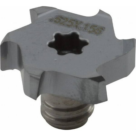 

Iscar Iscar MMTS.625H156D06T06 328 ISCAR MILLING INSERT