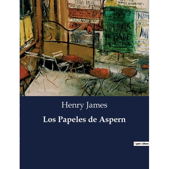 Los Papeles de Aspern, (Paperback)