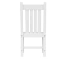 thumbnail image 6 of Charleston HDPE Plastic Patio Dining Chair, 6 of 7
