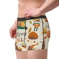 thumbnail image 4 of Balery Men'S Design Name Ultra Soft Performance Boxer Briefs-Size Name, 4 of 9