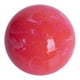 thumbnail image 4 of Pelota de golf profesional de 6 cm de caucho sintético para entrenamiento de golf. Rojo, 4 of 8