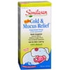 Similasan Kids Cough & Mucus Relief Syrup 4 oz (Pack of 4)