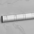 thumbnail image 1 of Gancho plegable redondo de aluminio espacial para baño, gancho creativo para abrigos, gancho invisible para almacenamiento y acabado de baño, gancho para puerta, 1 of 1