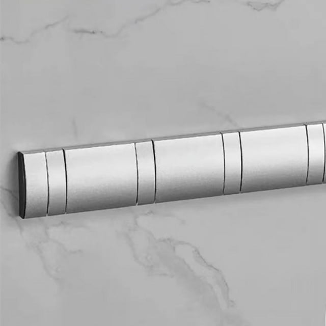 Gancho plegable redondo de aluminio espacial para baño, gancho creativo para abrigos, gancho invisible para almacenamiento y acabado de baño, gancho para puerta