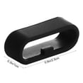 thumbnail image 4 of Pawsdot Silicone Wrist Straps Band Black 20 Pcs, 4 of 6