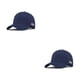 thumbnail image 4 of Gorra de béisbol Qarigey Algodón Ajustable Azul XL 2Conjunto, 4 of 6