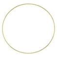 thumbnail image 1 of jifeng Metal Round Embroidery Hoops Circle Hoop Craft , DIY 12cm, 1 of 9