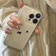 thumbnail image 2 of Miniso Sanrio funda transparente para teléfono móvil, 15/14 conchas, conejo blanco, regalos, 2 of 5