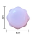 thumbnail image 4 of Bomba de agua Splash Balls Globos de piscina de silicona (Sandía) Azul 1pc JShteea Para Estrenar, 4 of 9