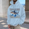 thumbnail image 1 of WILLBEST Sudaderas con Capucha y Sudaderas para Hombre, Jersey Clásico De Mitología China con Tela y Diseño Cómodos para Uso Informal. XXXGrande, 1 of 3