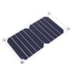 thumbnail image 1 of Banco de Carga Portátil JShteea Panel Solar Puerto USB 6W 5V, 1 of 9