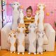 thumbnail image 2 of Plush Animals Cat Toys Creative Long Soft Gift Creative Office Lunch Break Nap Sleeping Pillow Cushion Plush Stuffed Gift DollGray110cm Deng Xun unisex, 2 of 2