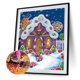 thumbnail image 2 of Taladro de diamante Ambiente navideño Pintura DIY Parcial en forma especial (UP304) Hugtrwg Para estrenar, 2 of 9