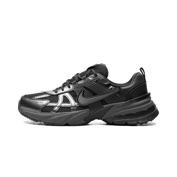 NIKE MENS V2K Run "Black Dark Smoke Grey" HJ4497 001 HJ4497 001 from Stadium Goods