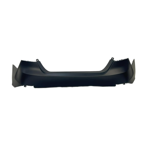 DCP Rear Bumper Cover for 2018-2020 Toyota Camry L, LE, Hybrid 521590X913 CAPA
