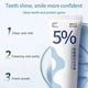 thumbnail image 2 of 1-3X Nano Hydroxyapatite Toothpaste, 2 of 5