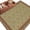 Mocha Brown, variant on Large Area Rugs for Living Room Bedroom, Boho Geometric Abstract Floral 6'x9' Rug Washable Carpet Runner Indoor Outdoor, Vintage Ethnic Flower Textured Non Slip Floor Mats Rug for Kitchen, Playroom