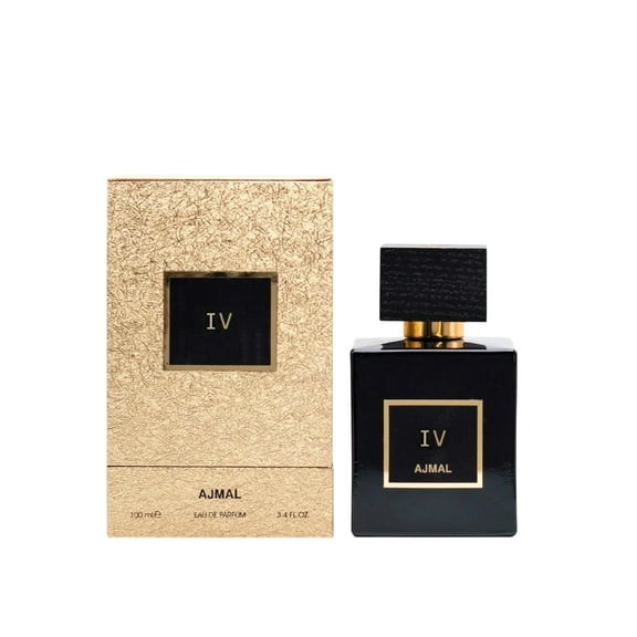 Ajmal Unisex Gold Collection IV EDP Spray 3.4 oz Fragrances 6293708013562