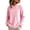 Pink(ladies tops), variant on Women's Fuzzy Fleece Pullover Hoodie Soft Warm Sherpa Sweatshirt Long Sleeve Casual Winter Top