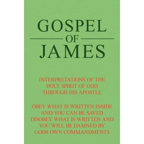 Gospel of James (Paperback)