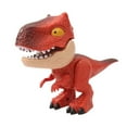 thumbnail image 1 of (For 3-6 years)Toys Assemble The Dinosaur Safe And Reliable Children 5-in 1 Stapler Pencil Sharpener Pencil Ruler Eraser, 1 of 16