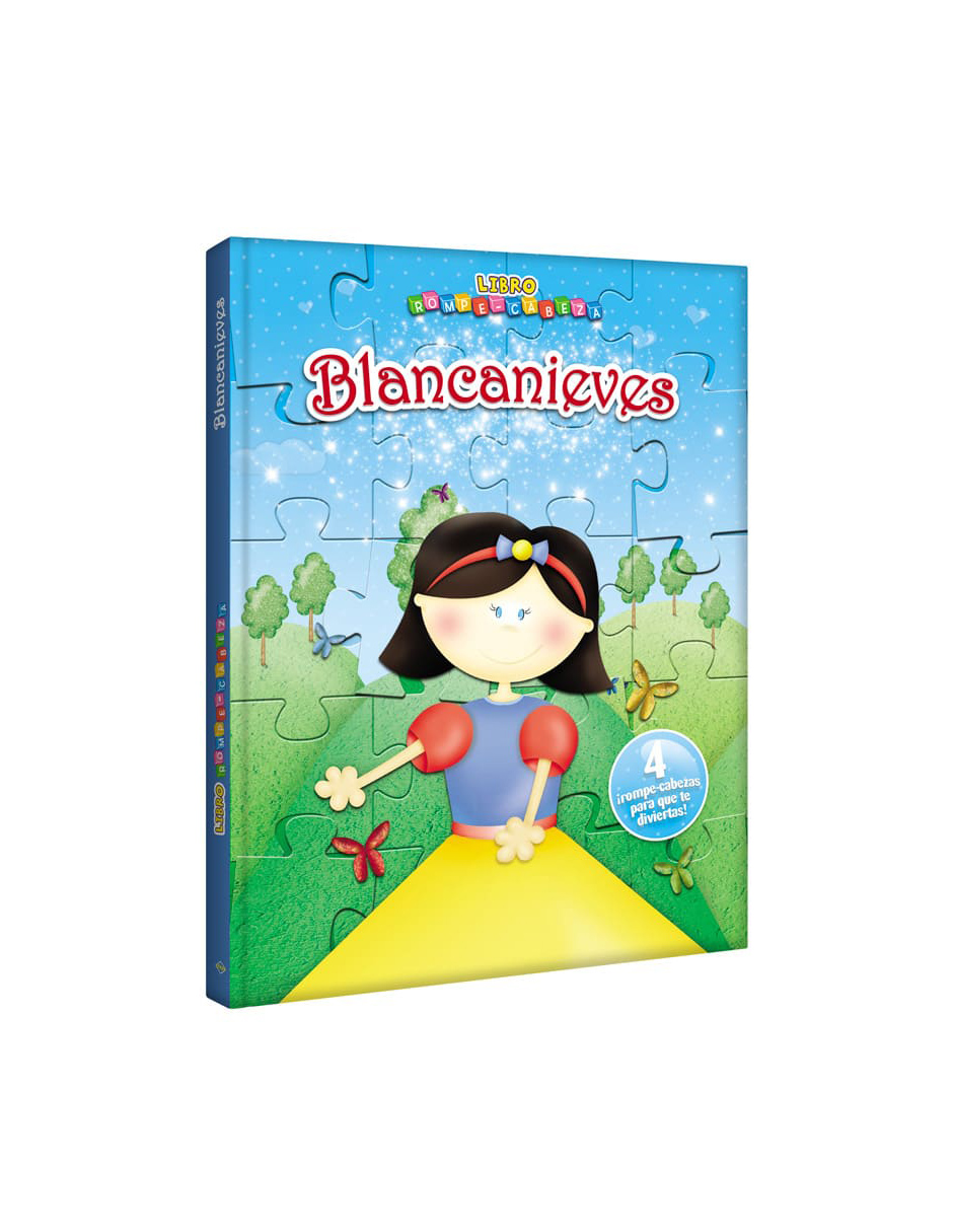 Blancanieves Lexus Editores Rompecabezas | Walmart en línea