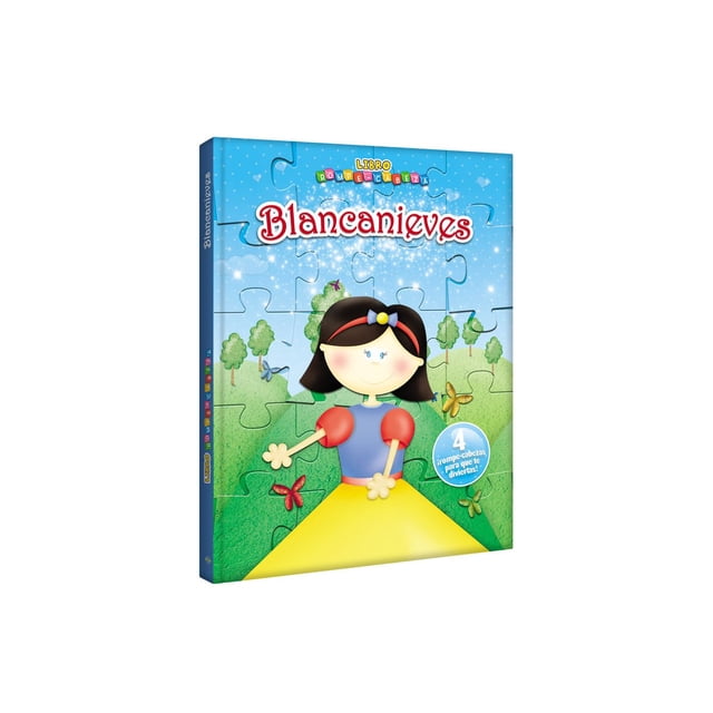 Blancanieves Lexus Editores Rompecabezas | Walmart en línea