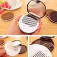 thumbnail image 4 of Makeup Mirror Portable Hand Mirror Round Mini Pocket Mirror for Woman,Mother,Girls,Great Gift, 4 of 7