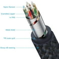 thumbnail image 4 of DQrwqpou Cable adaptador Divisor Y USB C a 6 35 mm Cable adaptador 1/4 pulgada (Tipo-C 1M), 4 of 9