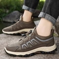 thumbnail image 6 of LWavelet Mens Hiking Shoes Lightweight Breathable Anti-Slip Low Top Sneakers for Walking Trekking Outdoor Shoes, 6 of 6