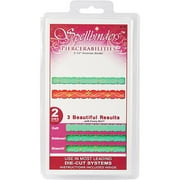 Spellbinders Wizard Pierceabilities Dies, 5.5'', Victorian