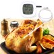thumbnail image 5 of Termómetro de barbacoa de carne a prueba de agua con pantalla táctil inoxidable para cocina de carne Digital Likrtyny 4rk7bp6hz4yj3dc7, 5 of 9