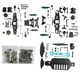 thumbnail image 1 of Kit de chasis de carrocería para coche RC sin escobillas con distancia entre ejes de 265 mm para HSP 94123 Model Crawler, 1 of 6