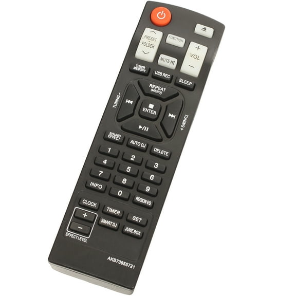 GENERIC AKB73655721 Sound Bar Remote Control CM8530 / CM8530S / CMS8530W / CM8330 / CM8430 / CM8430W / CMS8530F