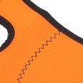 thumbnail image 5 of Diving Regulator Cover Elastic Wear Resistant Lightweight Foldable Snorkeling Regulator Cover for Protection Orange, 5 of 5