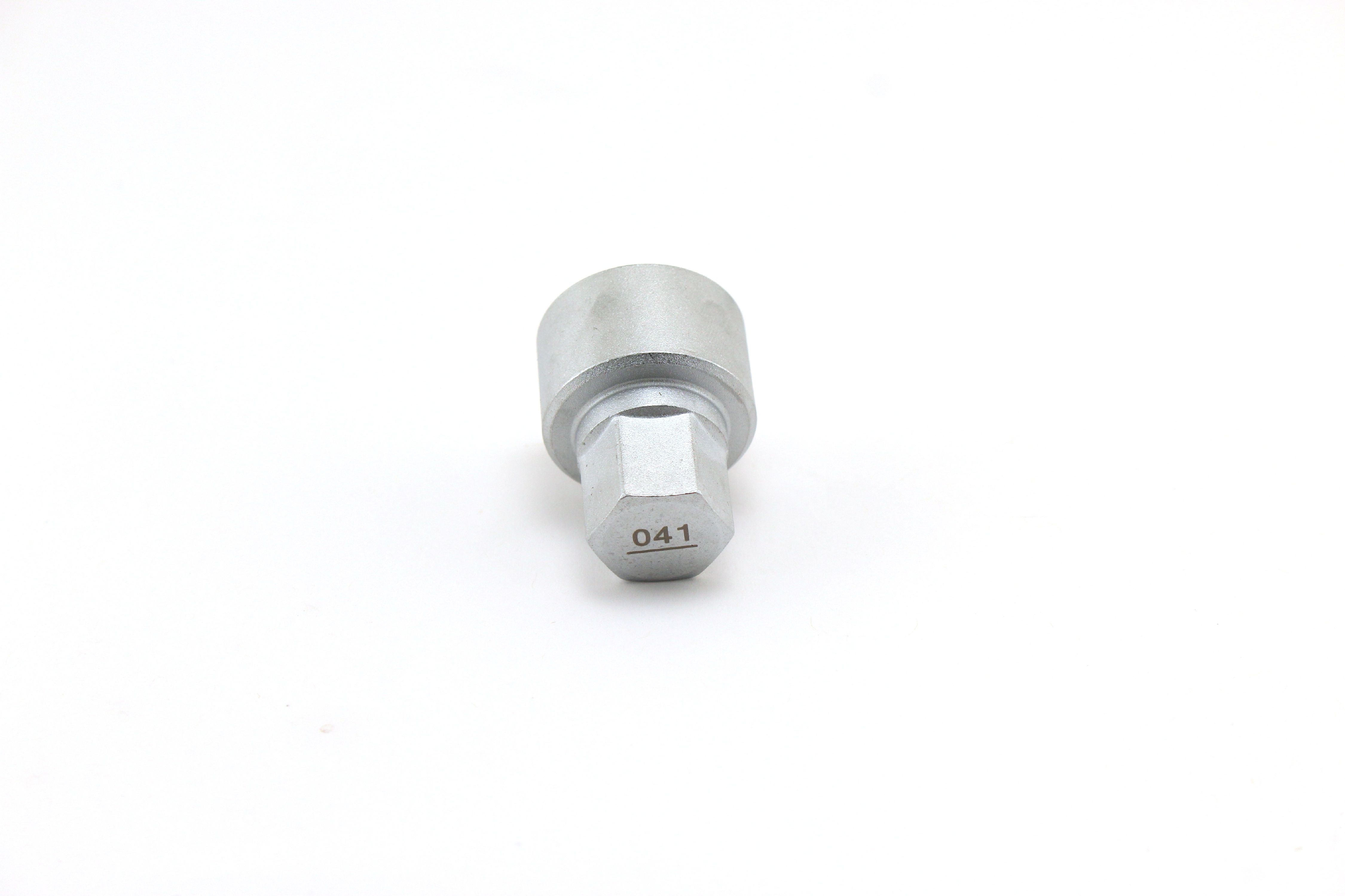 TEMO #41 Wheel Lock Lugnut Anti-Theft Lug Nut Screw Removal Socket Key ...