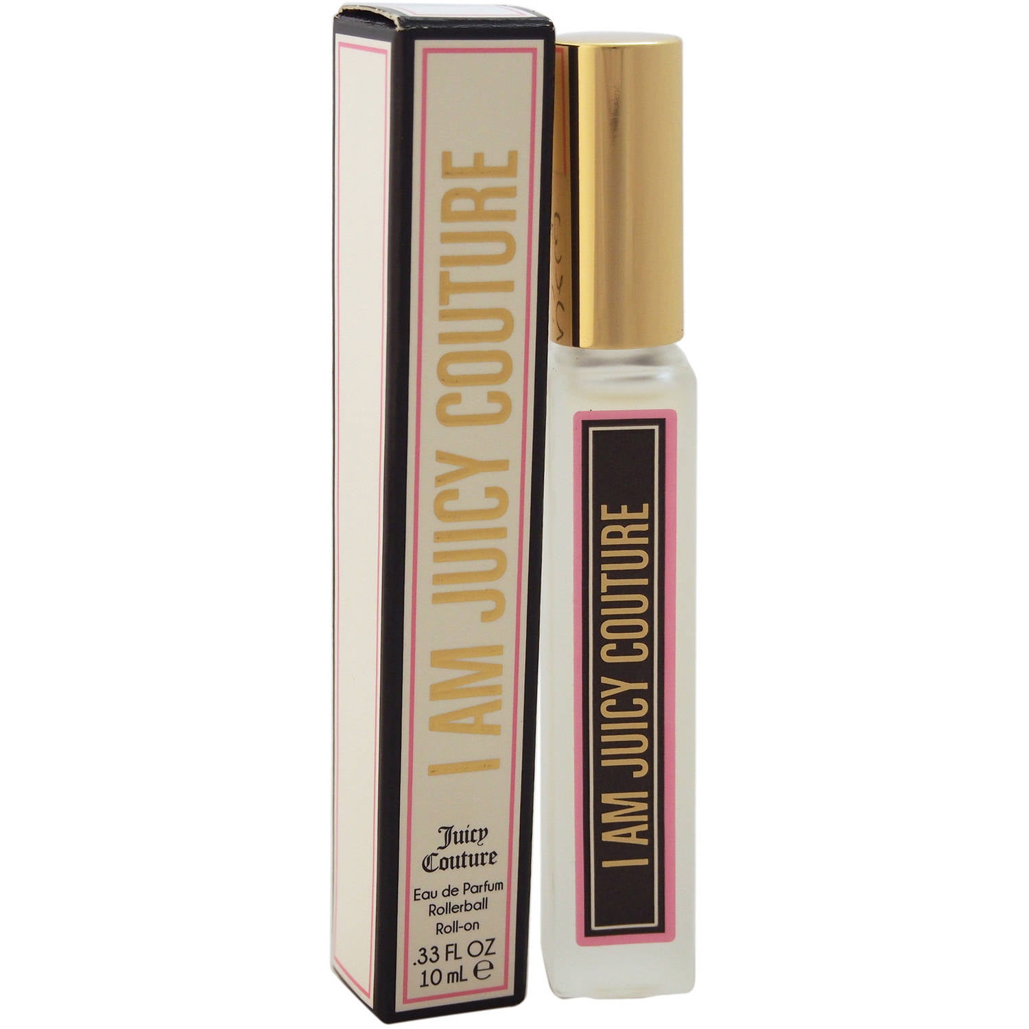 Juicy Couture I Am Juicy Couture EDP Rollerball for Women, 0.33 oz ...