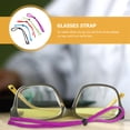 thumbnail image 2 of MasteelfCA 5 Pcs Sangles de Lunettes Ajustables Sangles de Lunettes Chaînes de Lunettes de Soleil Chaînes de Lunettes, 2 of 8