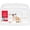 White, variant on 24" 4-Panel Dog Playpen with Door, White, for Small Dogs, Indoor Pet Fence,  and Easy to Assemble